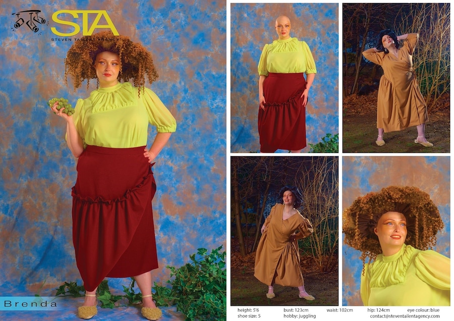Steven Tailent Agency AW19 PZ Today Steven Tai 2