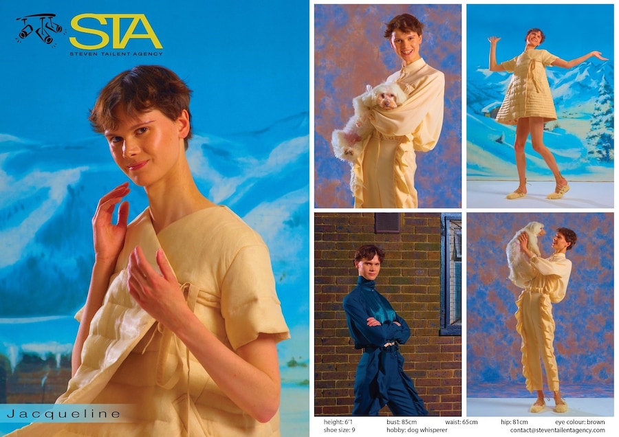 Steven Tailent Agency AW19 PZ Today Steven Tai 3