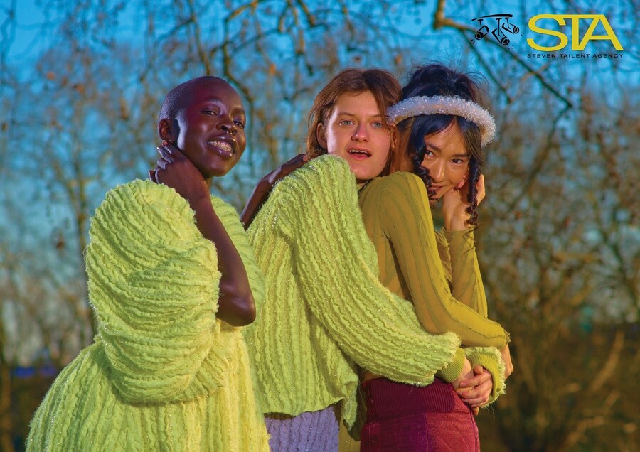 Steven Tailent Agency AW19 PZ Today Steven Tai 5