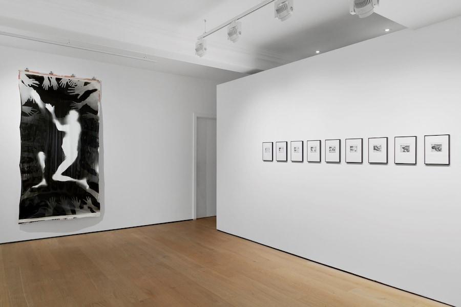 ULAY at Richard Saltoun 13