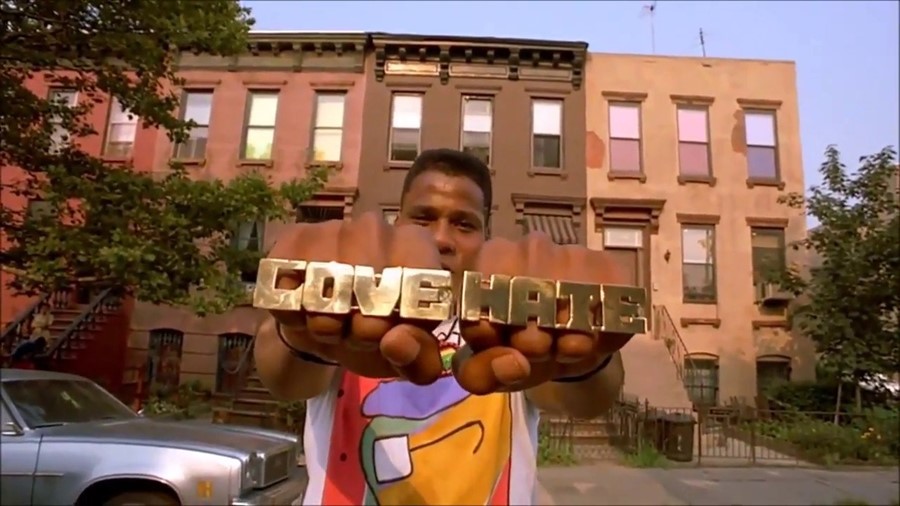 Do The Right Thing Spike Lee Ruth Carter 