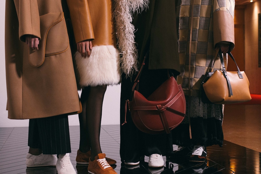 Loewe AW19 Jonathan Anderson PFW Paris Fashion Week 24