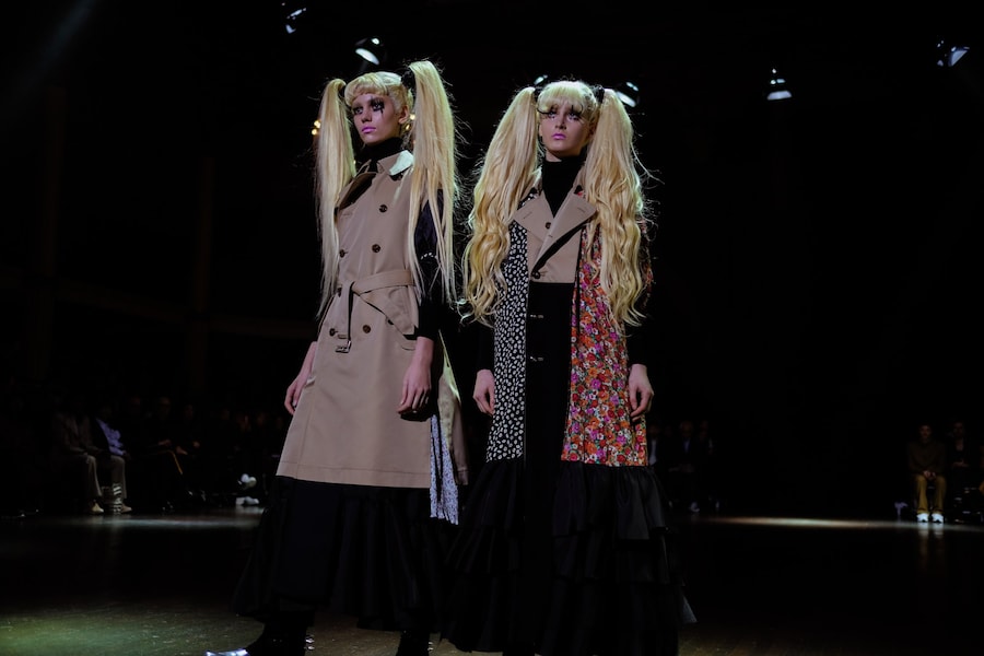 junya watanabe aw19 paris fashion week pfw 11