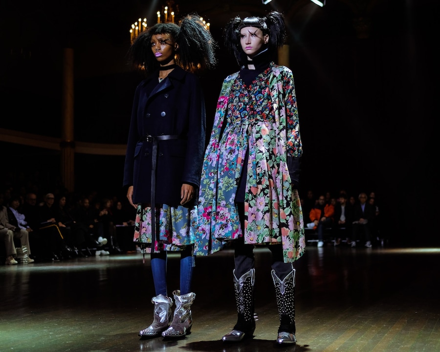 junya watanabe aw19 paris fashion week pfw 12