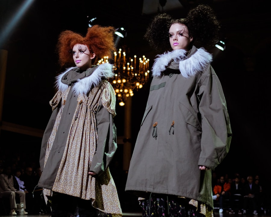 junya watanabe aw19 paris fashion week pfw 13