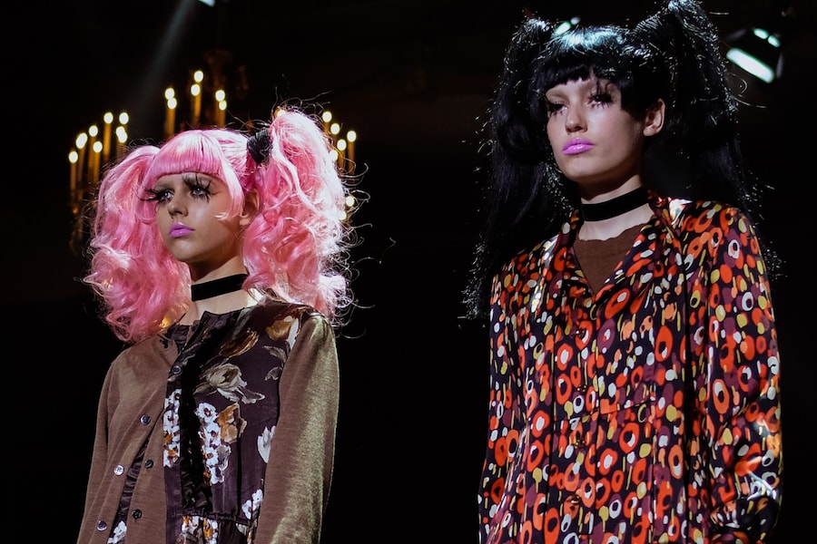 junya watanabe aw19 paris fashion week pfw 17