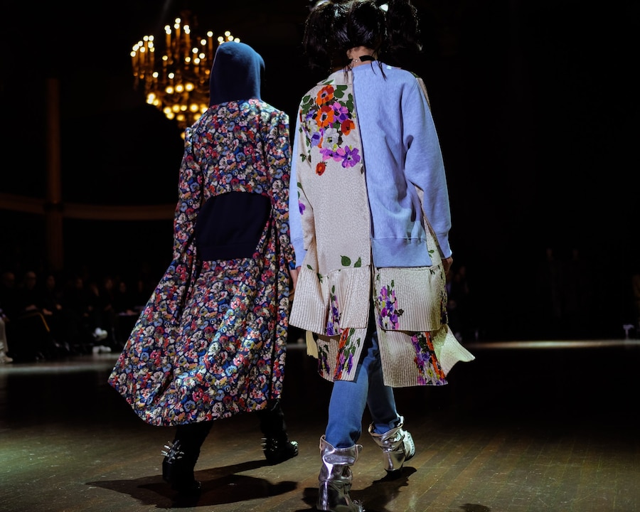 junya watanabe aw19 paris fashion week pfw 20