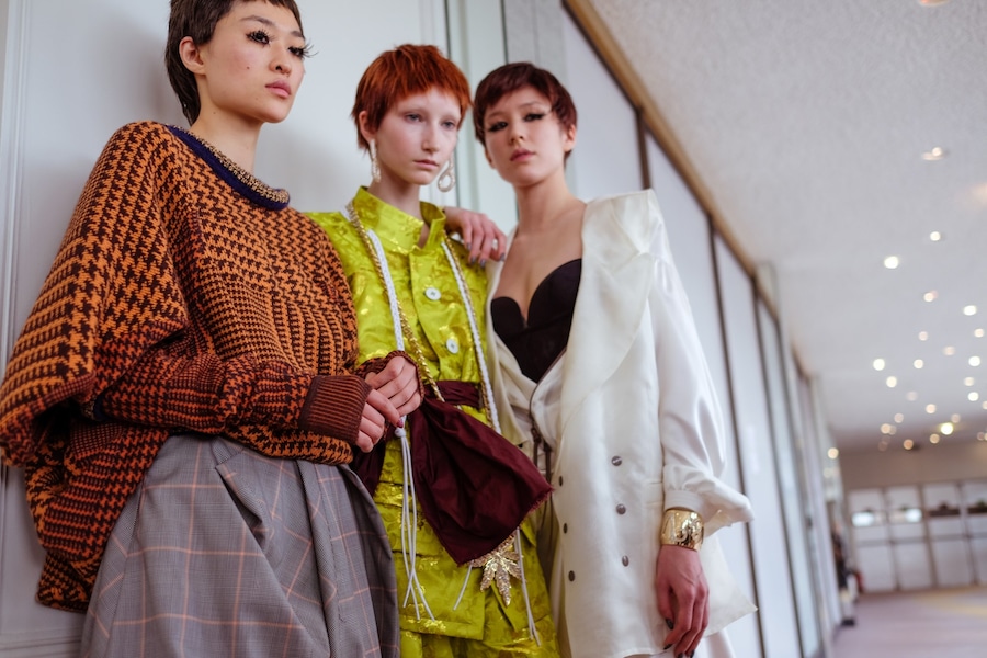 andreas kronthaler aw19 vivienne westwood pfw 17