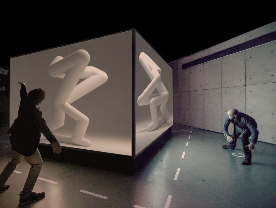 Barbican x AI: More than Human 0