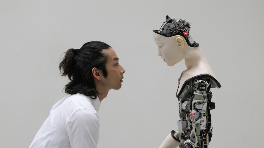 Barbican x AI: More than Human 8