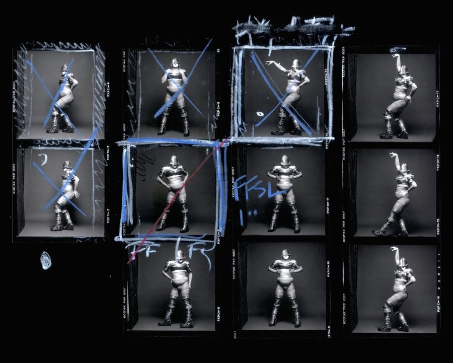 Fergus Greer&#39;s Leigh Bowery 3