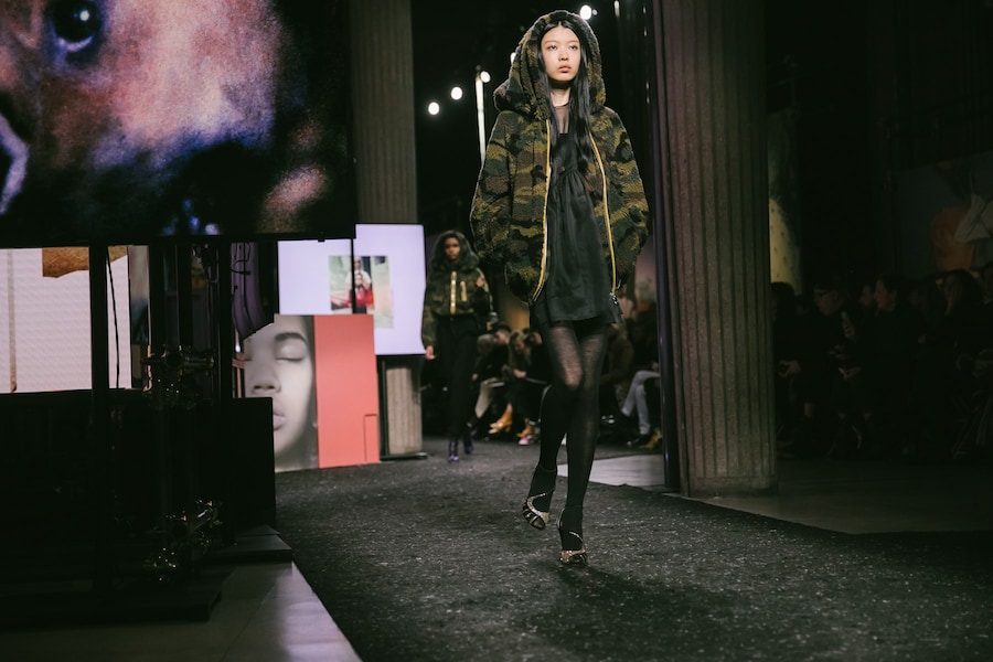 Miu Miu AW19 Miuccia Prada PFW Paris Fashion Week 20