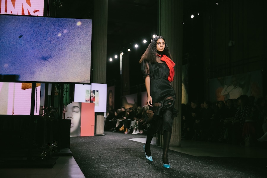 Miu Miu AW19 Miuccia Prada PFW Paris Fashion Week 21