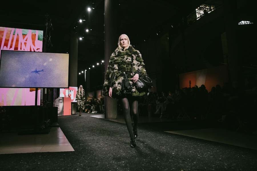 Miu Miu AW19 Miuccia Prada PFW Paris Fashion Week 22