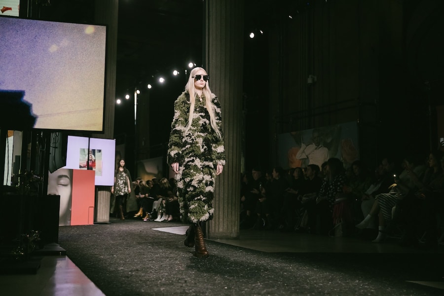 Miu Miu AW19 Miuccia Prada PFW Paris Fashion Week 23
