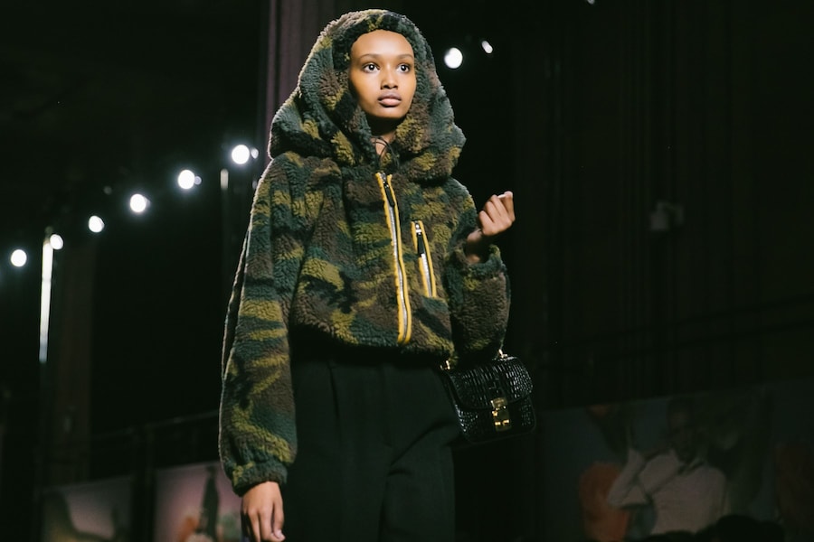 Dazed Beauty Miu Miu AW19 5