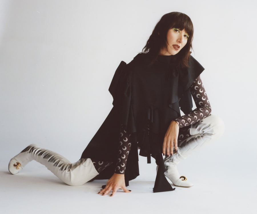Karen O – spring 2019 0
