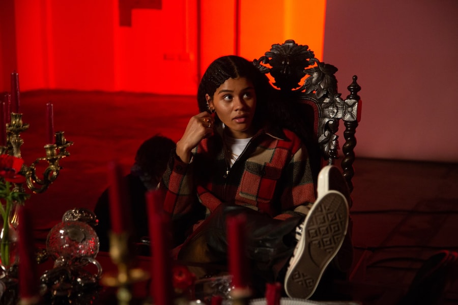 Converse Spark Progress campaign: behind the scenes 2