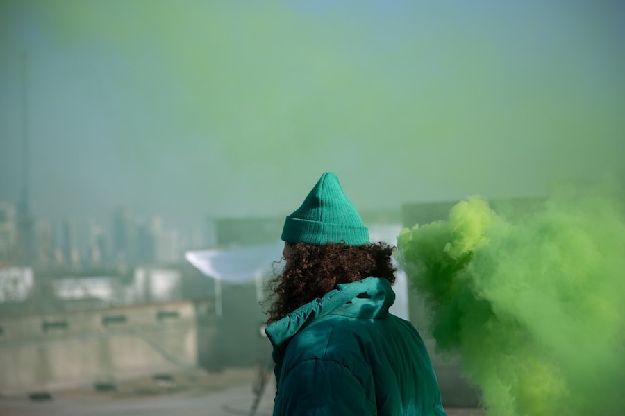 Converse Spark Progress campaign: behind the scenes 6