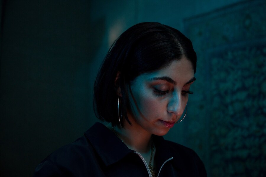 Converse Spark Progress campaign: behind the scenes 8