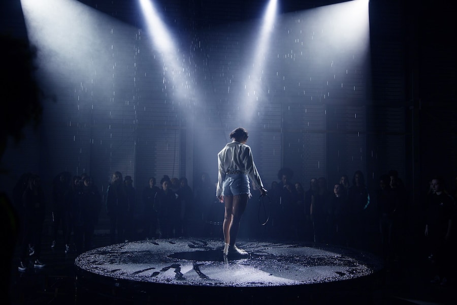 Converse Spark Progress campaign: behind the scenes 10