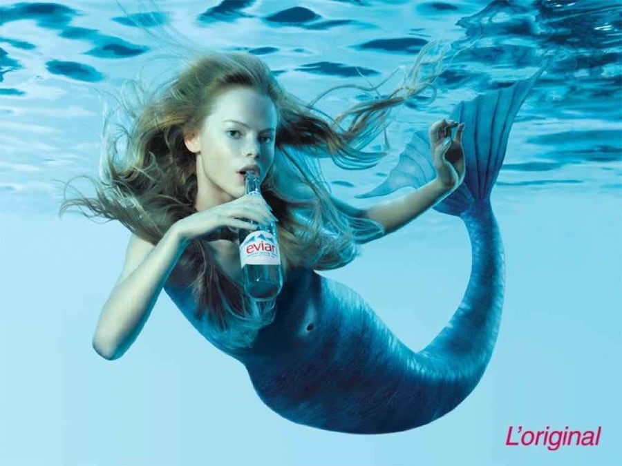 evian-mermaid