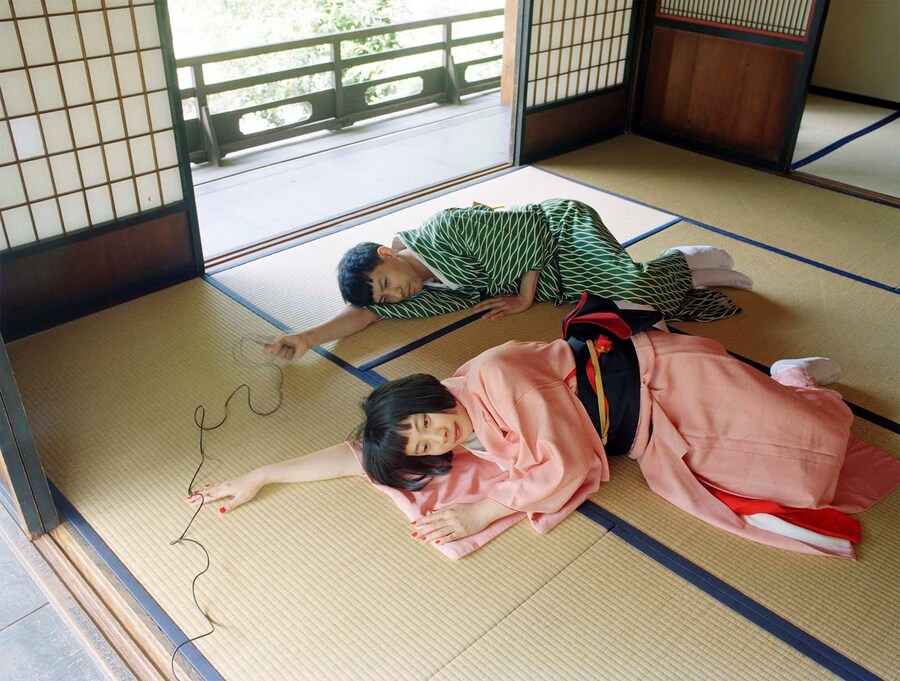 Pixy Liao’s Open Kimono 7