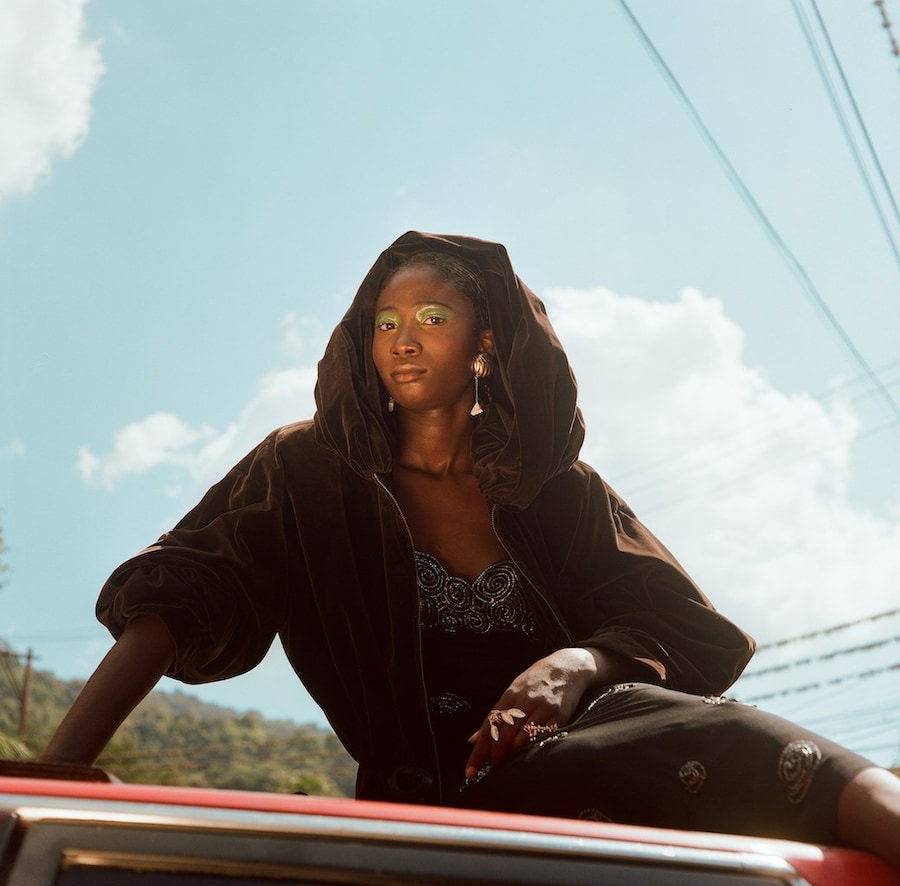 Amber Pinkerton Jamaica photo series 5