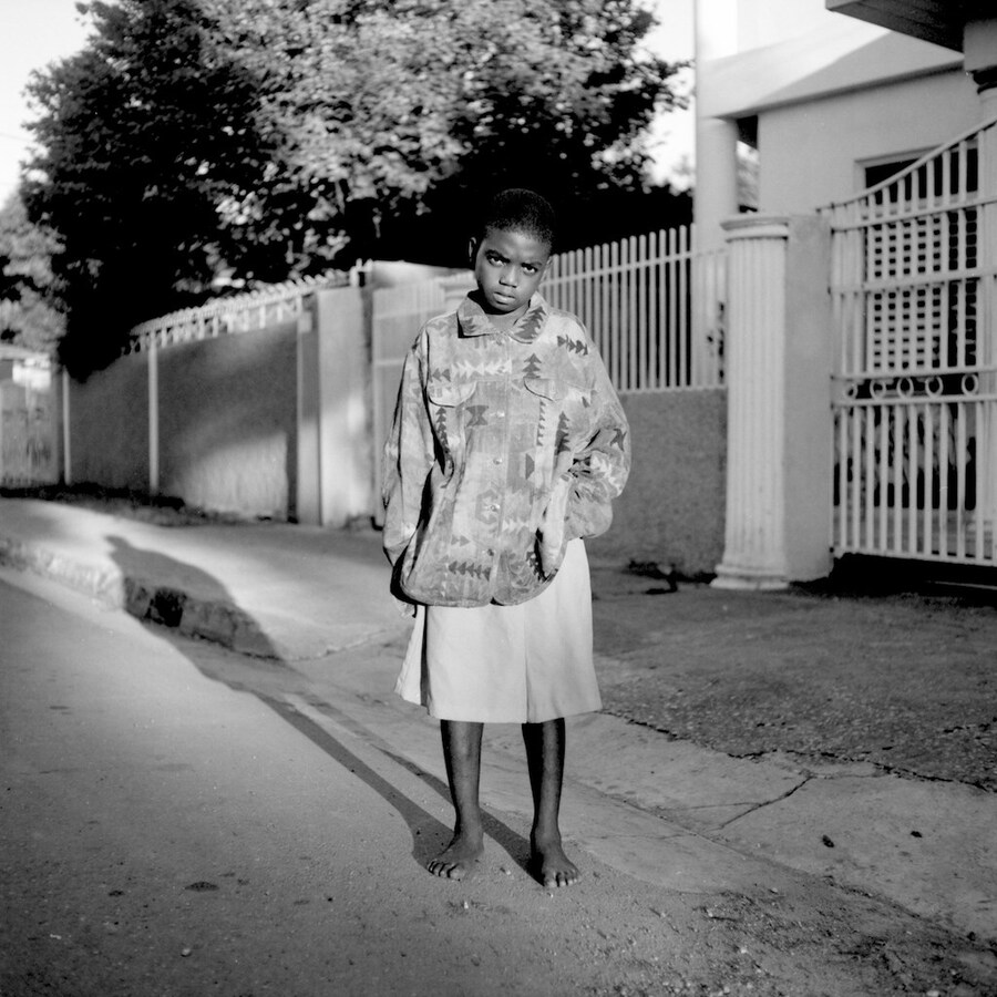 Amber Pinkerton Jamaica photo series 9