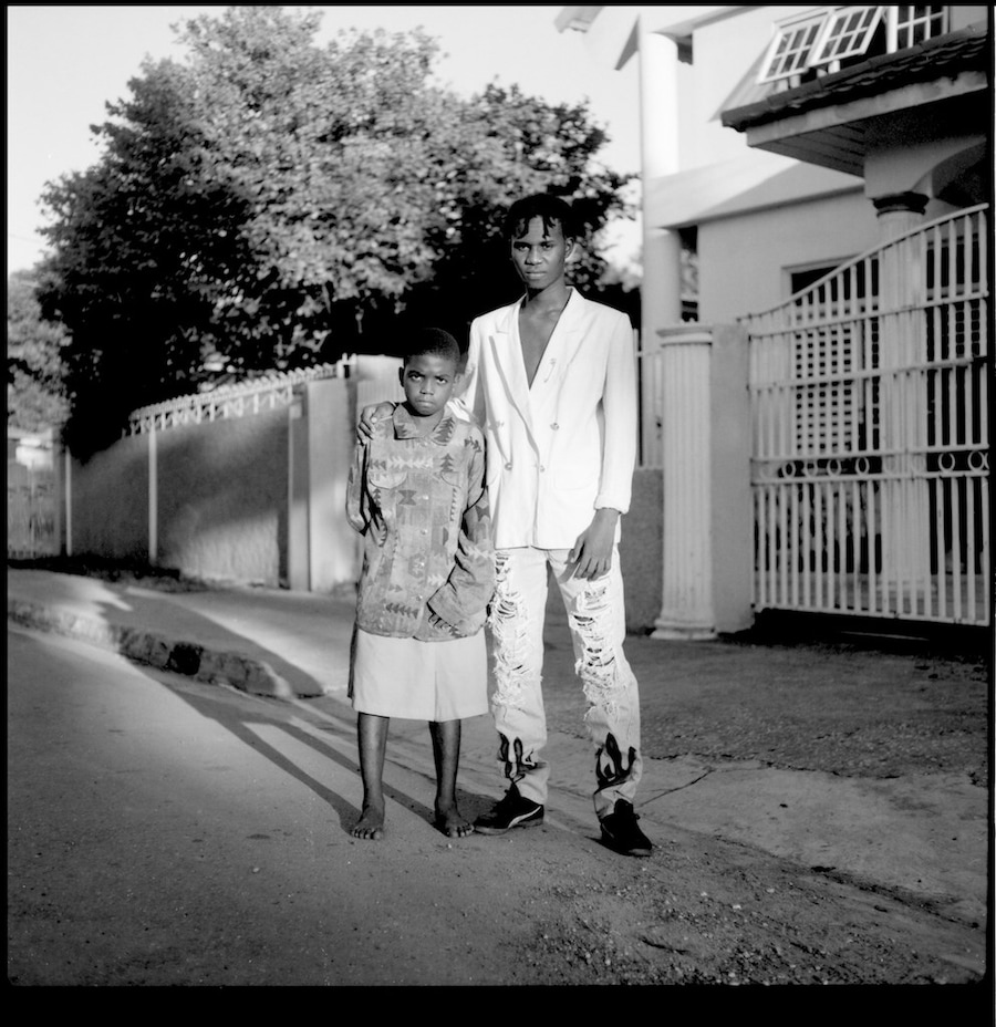 Amber Pinkerton Jamaica photo series 11