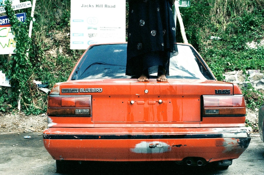 Amber Pinkerton Jamaica photo series 15
