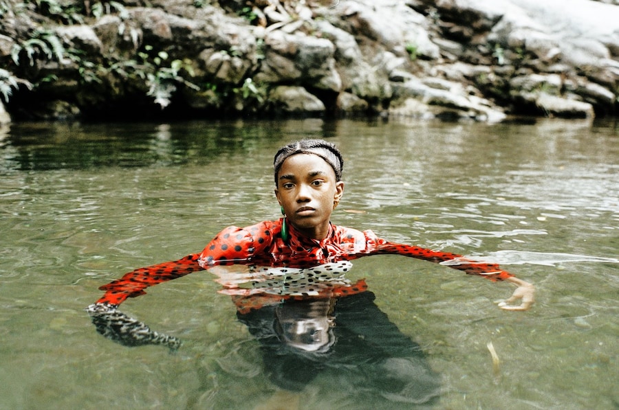 Amber Pinkerton Jamaica photo series 22