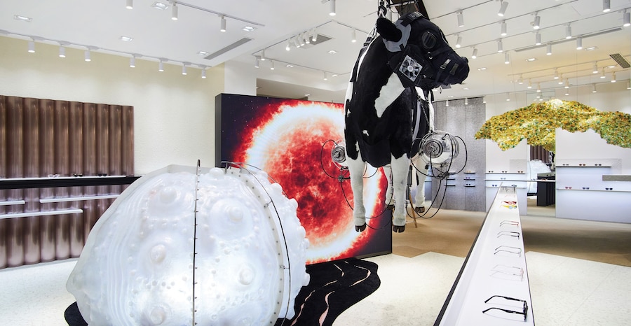 gentle monster store 13 ugo bienvenu 1