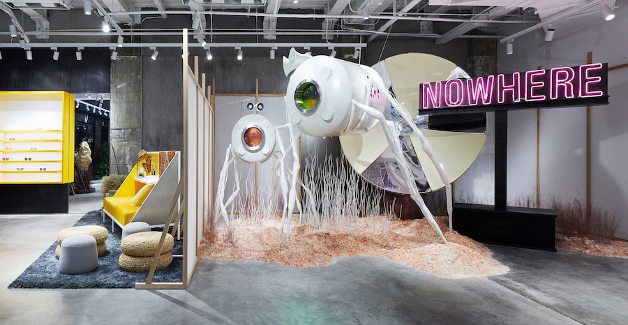 gentle monster store 13 ugo bienvenu 3