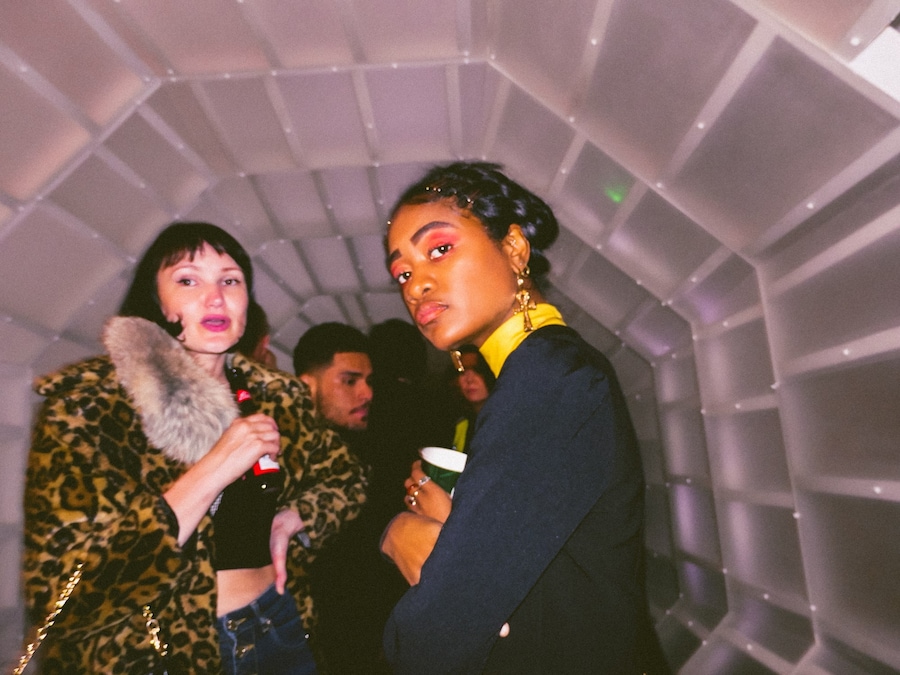 The Present Tense launch party 6