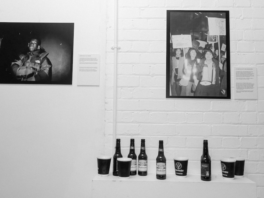 The Present Tense launch party 9