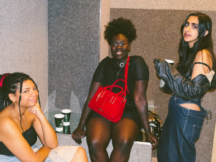 The Present Tense launch party 14