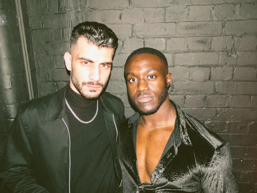 The Present Tense launch party 15