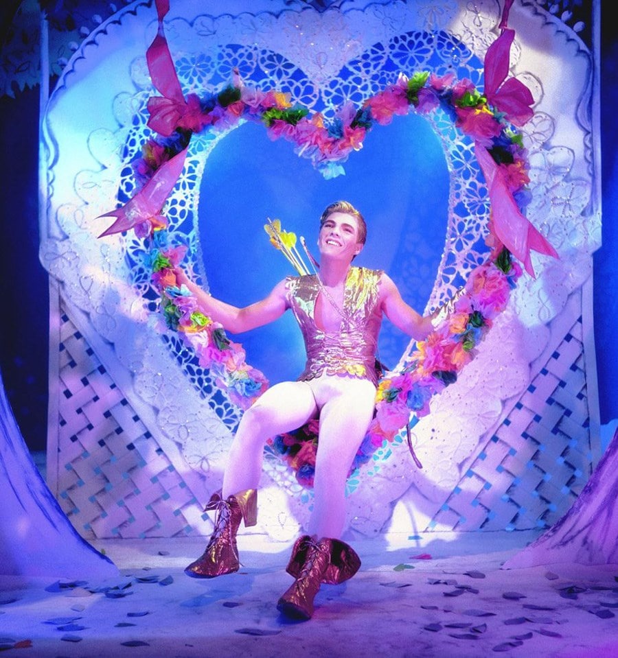 James Bidgood’s Reveries 4