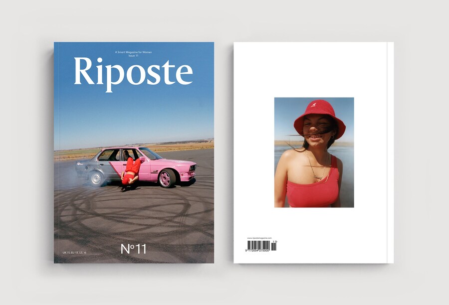 Riposte #11 1