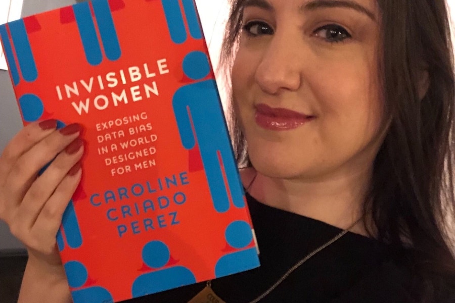 Invisible Women by Caroline Criado Perez