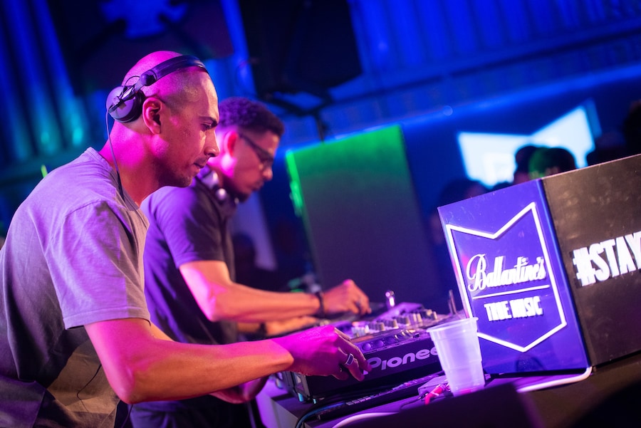 Ballantine’s True Music Cape Town 5