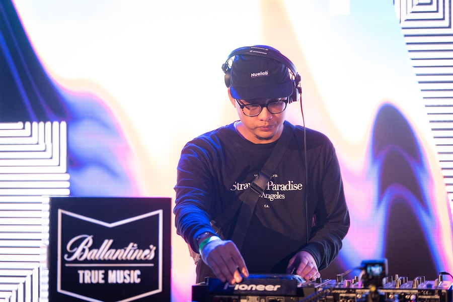 Ballantine’s True Music Cape Town 10