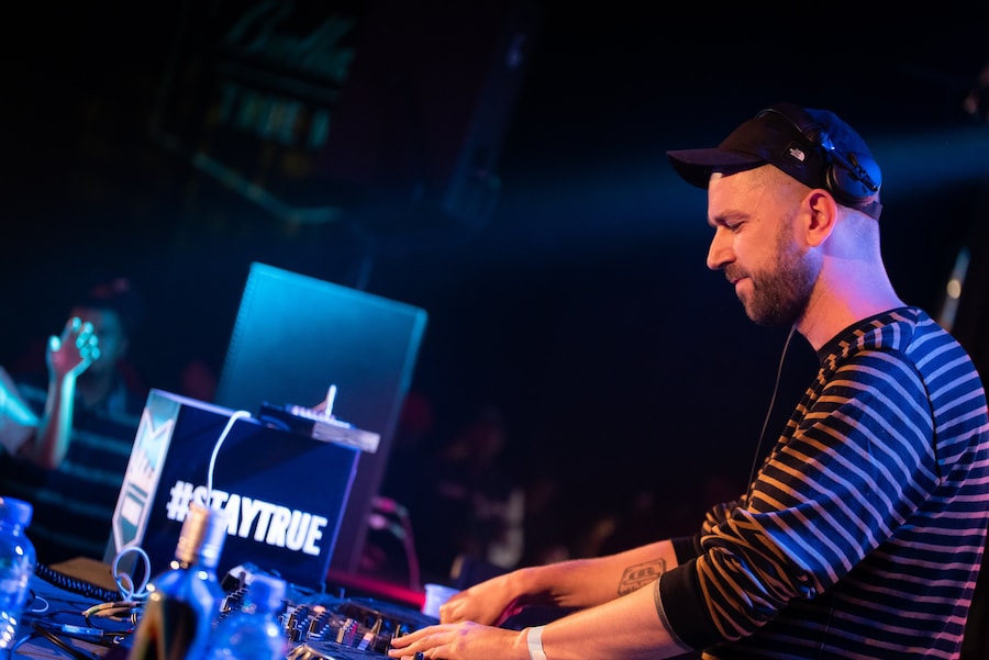 Ballantine’s True Music Cape Town 6