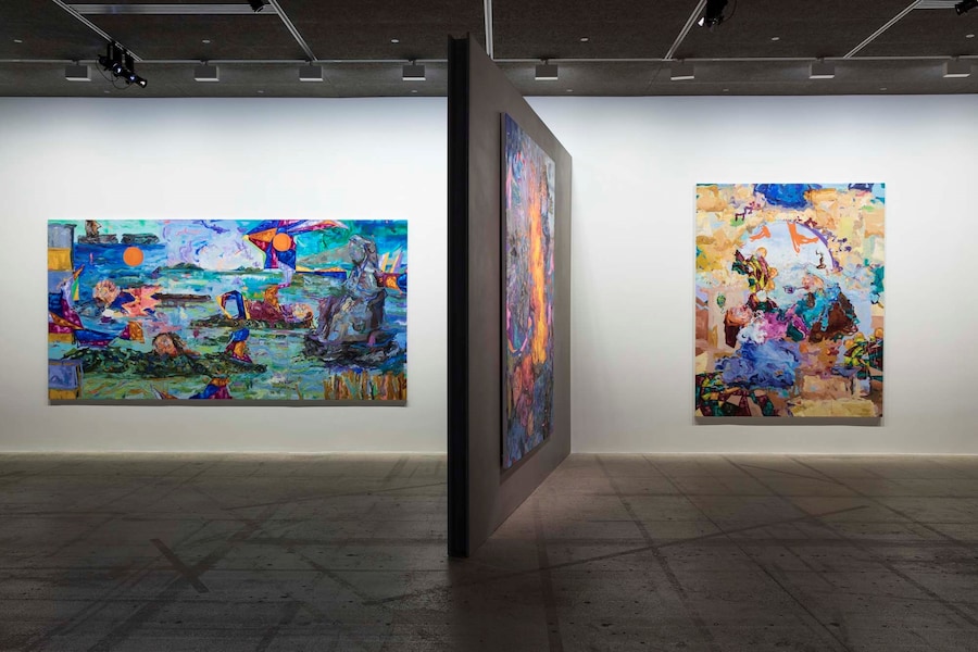 Metamorphosis. Art in Europe Now 6