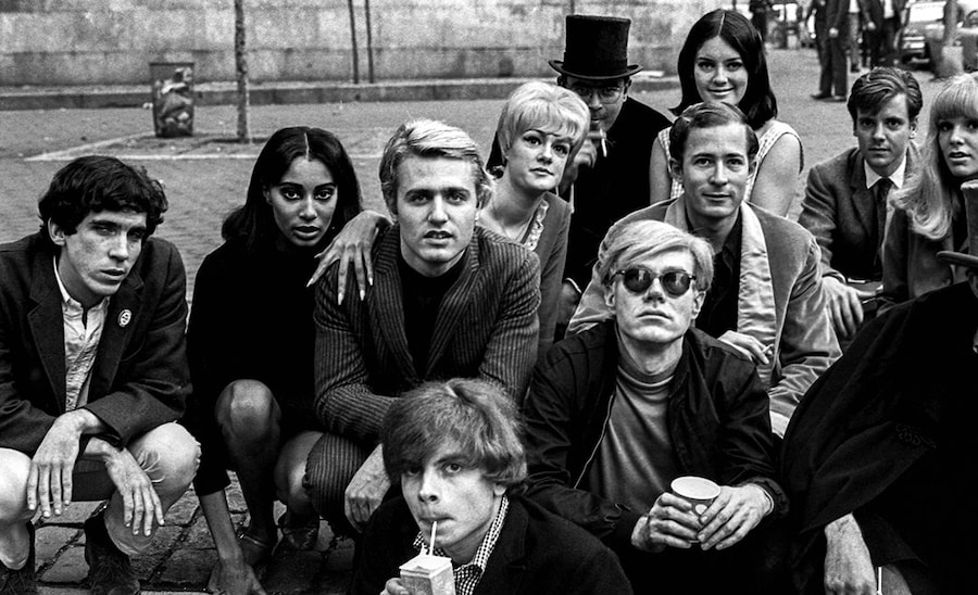  In and Out of Warhol’s Orbit: Nat Finkelstein 3