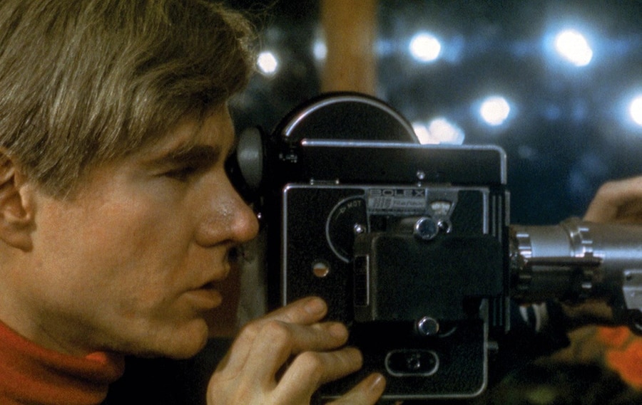  In and Out of Warhol’s Orbit: Nat Finkelstein 0