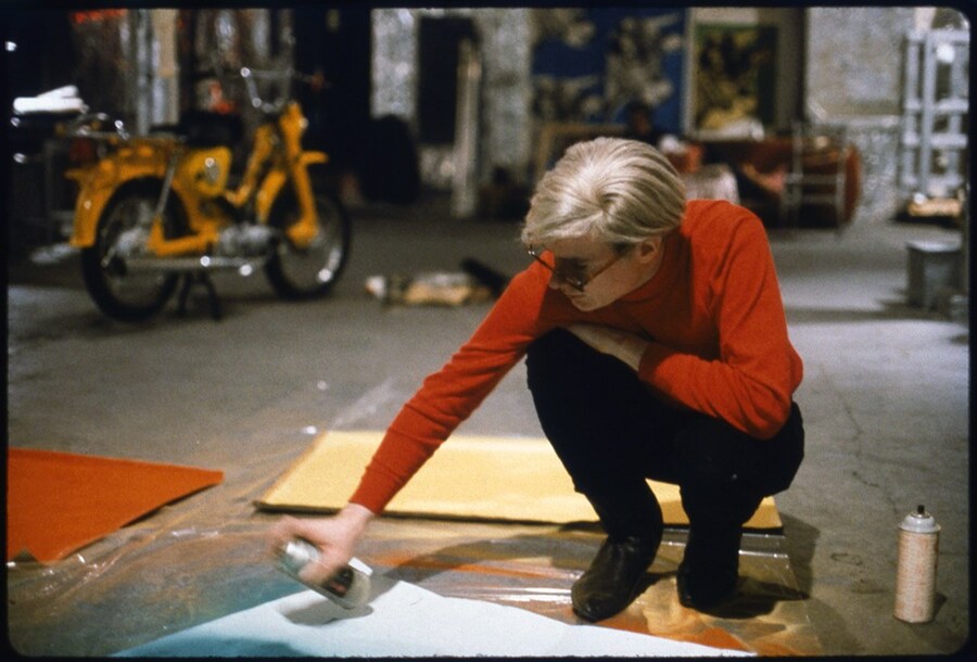 In and Out of Warhol’s Orbit: Nat Finkelstein 4