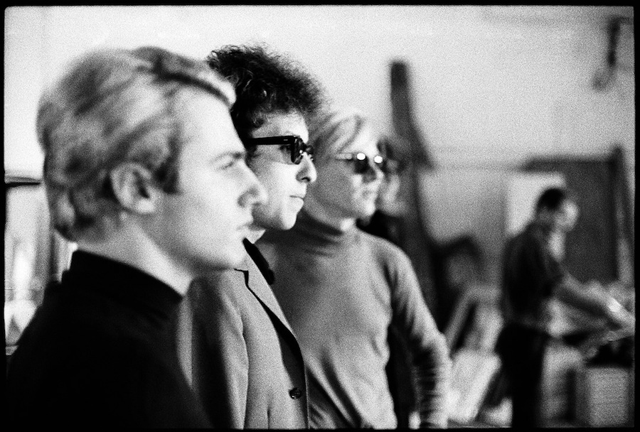 In and Out of Warhol’s Orbit: Nat Finkelstein 1