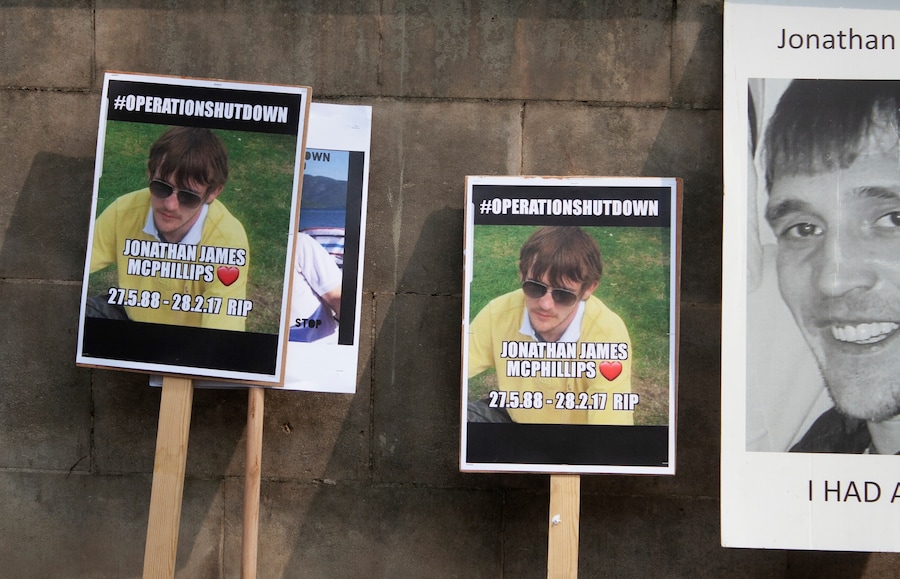 Operation Shutdown 11